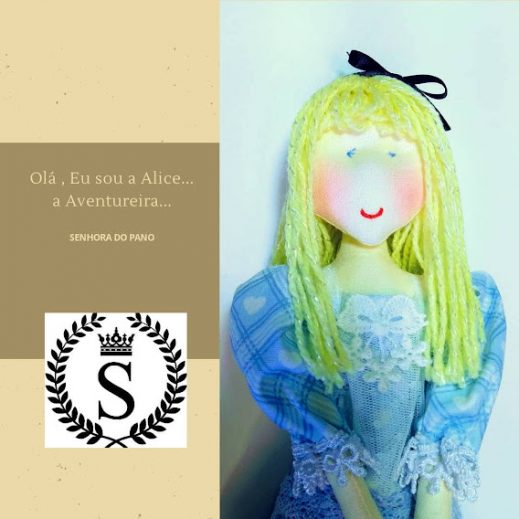 Boneca Alice - Image 2