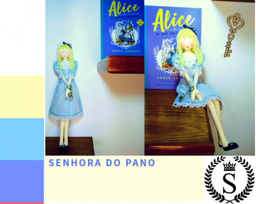 Boneca Alice - Image 4