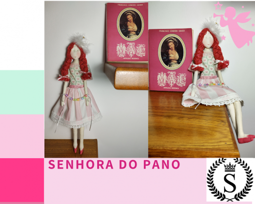 Boneca Anunciadora - Image 4