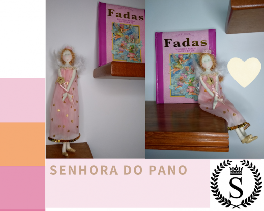 Boneca Aurea - Image 4