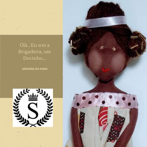 Boneca Brigadeira - Image 2