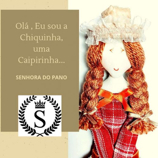 Boneca Chiquinha - Image 2