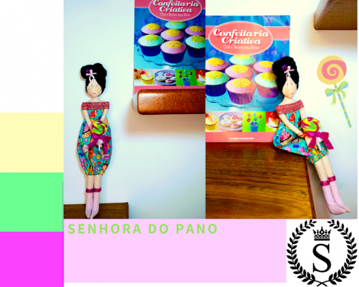 Boneca Lolly Pop - Image 4