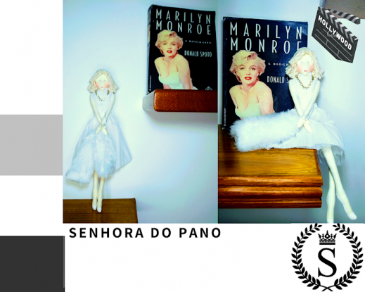 Boneca Marilyn - Image 4