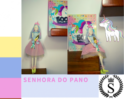 Boneca Rainbow - Image 4