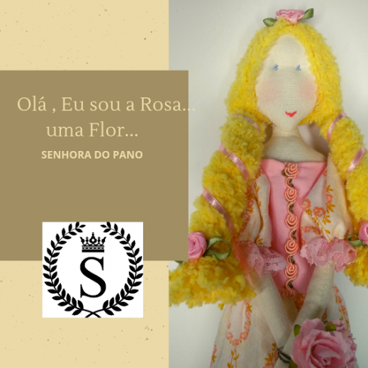 Boneca Rosa - Image 2