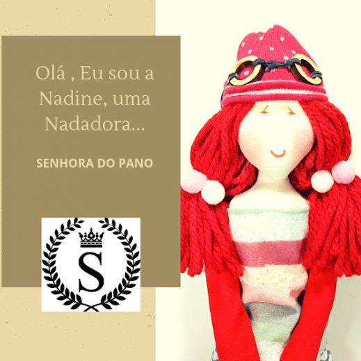 Boneca Nadine - Image 2