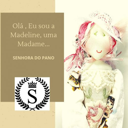 Boneca Madelaine - Image 2