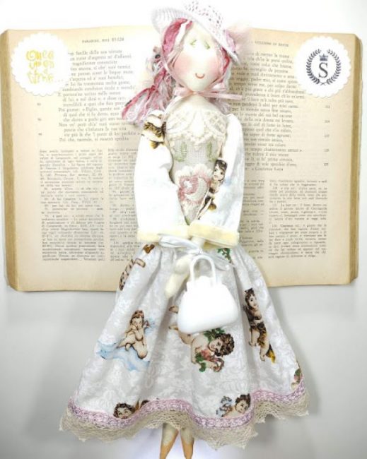 Boneca Madelaine - Image 3